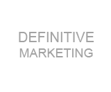 definitive marketing logo