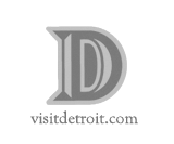 visit detroit logo
